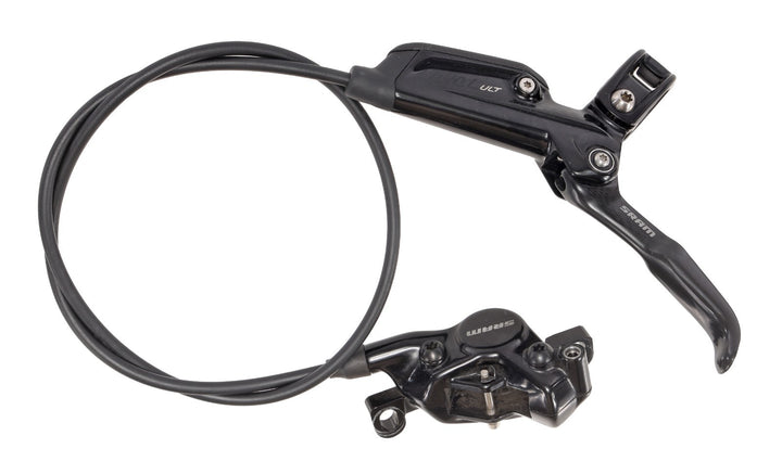 SRAM Level Ultimate Carbon Mtn Bike Hydraulic Disc Brake Caliper LEFT 2 Piston