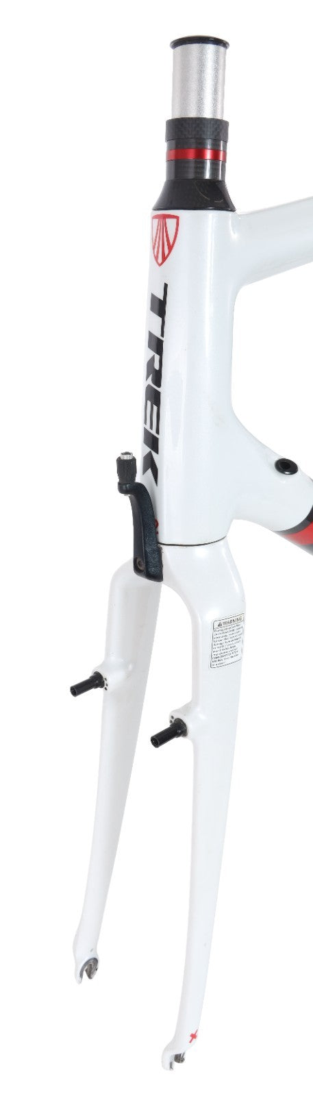 Trek Cronus CX Pro Carbon Cyclocross Bike Frameset 58cm Disc QR 700c OCLV 2014