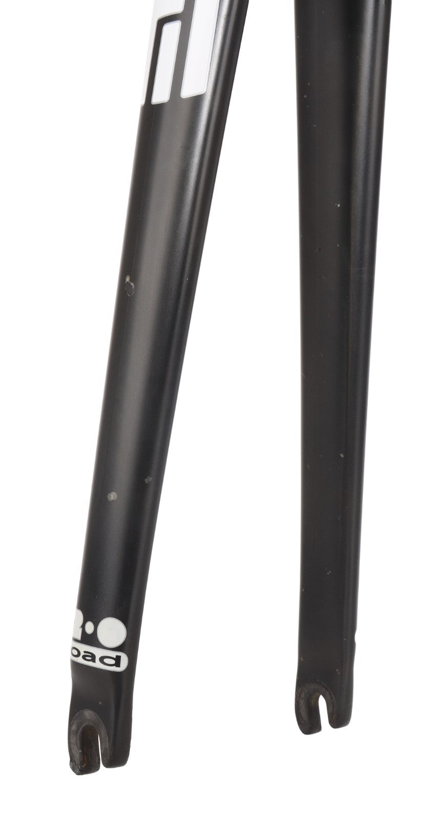 EDGE 2.0 Road Bike Full Carbon Fork ENVE 700c 1 1/8" Straight QR Rim 45mm Rake