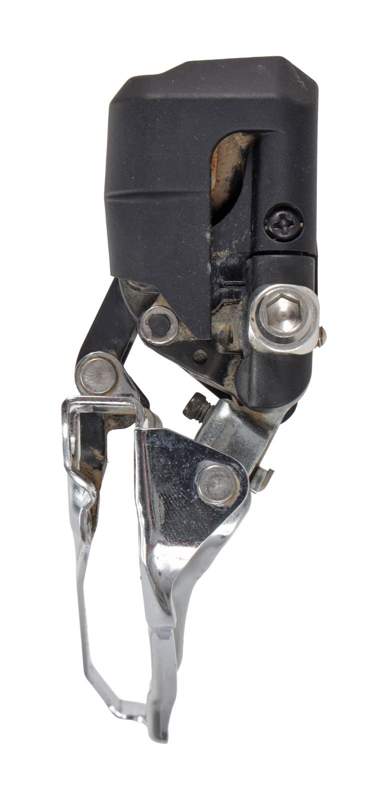 Shimano GRX Di2 FD-RX825 2x 12 Speed Gravel Bike Front Derailleur Braze-On Road
