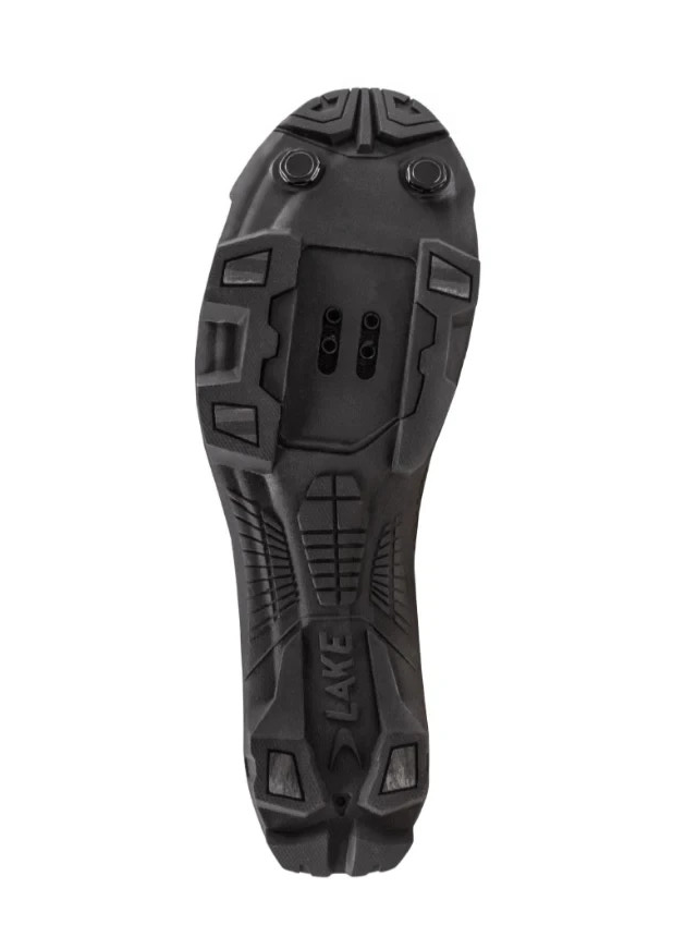 Lake MX238 Mountain Bike Shoes EU 39 US Men 7 2 Bolt BLACK CAMO BOA Wire Dial