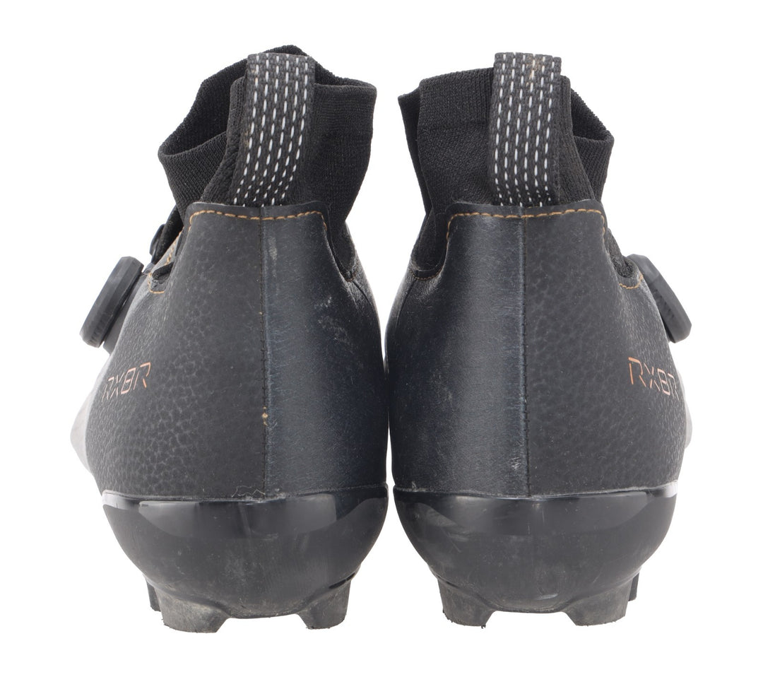 Shimano RX801R Carbon Gravel Bike Shoes EU 46 US 11 Mens 2-Bolt BOA