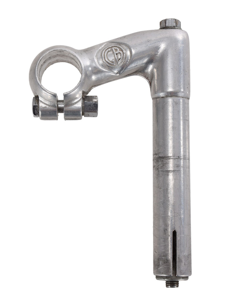 GB Norma Road Bike 1" Alloy Quill Stem 25.4mm Clamp 70mm -17° Vintage