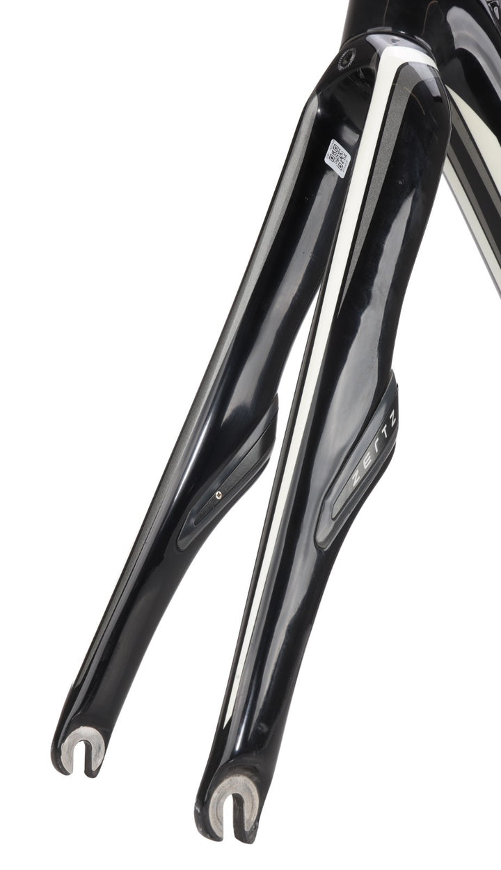 Specialized Roubaix SL4 Expert Carbon Road Bike Frameset 54cm BLACK 700c QR 2015