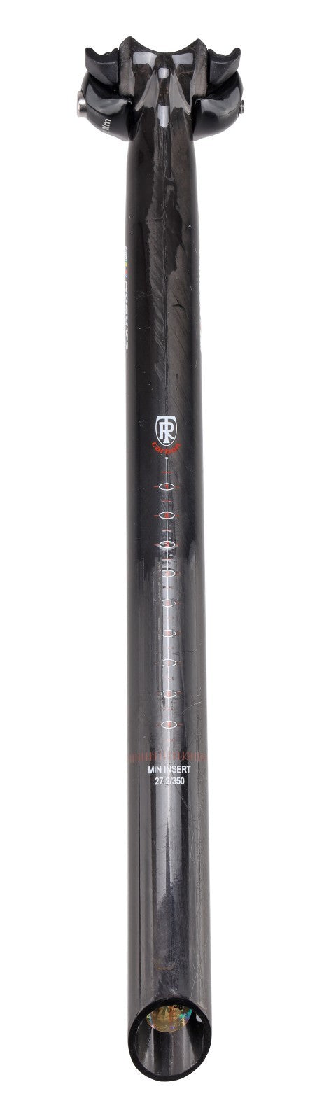 Ritchey WCS Carbon 1-Bolt Road Gravel Bike Seatpost 27.2 x 350mm 0mm Offset