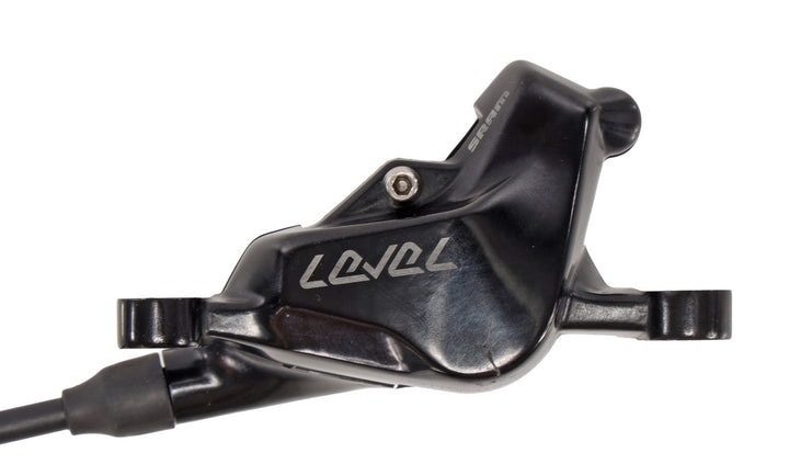 SRAM Level Ultimate Carbon Mtn Bike Hydraulic Disc Brake Caliper LEFT 2 Piston