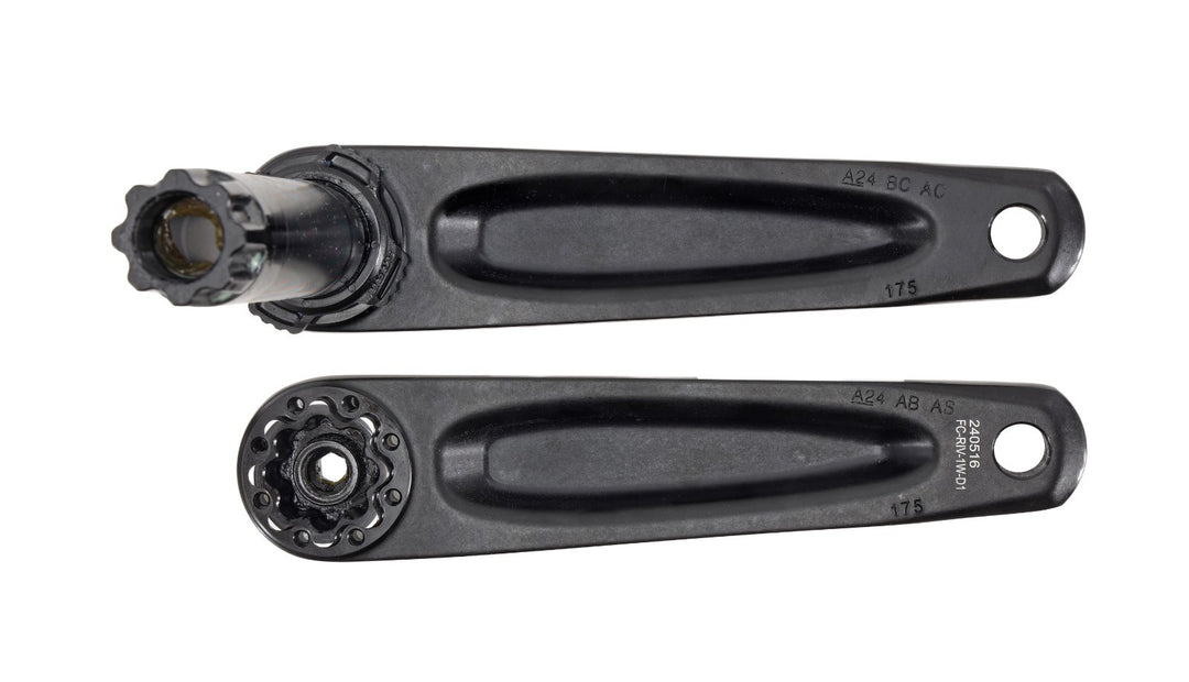 SRAM Rival D1 Alloy 12 Speed Crank Arm Assembly 175mm DUB Wide Gravel Bike Road