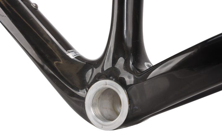 Gary Fisher Superfly G2 29" Carbon Disc Hardtail Mtn Bike Frame BLACK 15.5" 2008