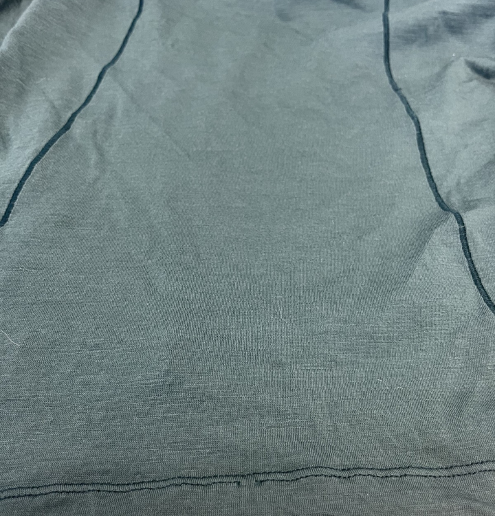 Arcteryx Pelion Short Sleeve Polo Shirt 2-Pack Men SMALL Green Blue