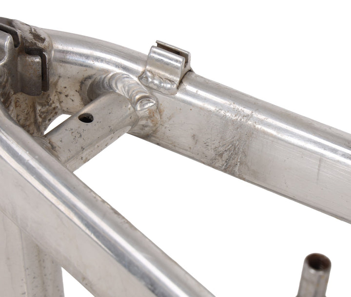 Trek Y22 OCLV Carbon Mtn Bike Frameset 26" LG 19.5" CREAM V-Brake 1997 FOR PARTS