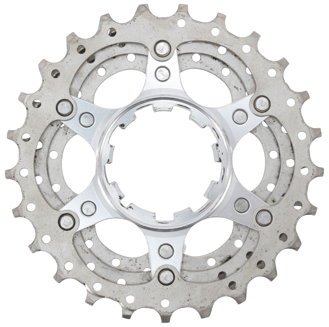 Shimano Ultegra CS-6600 10 Speed Road Bike Cassette 12-25T Hyperglide
