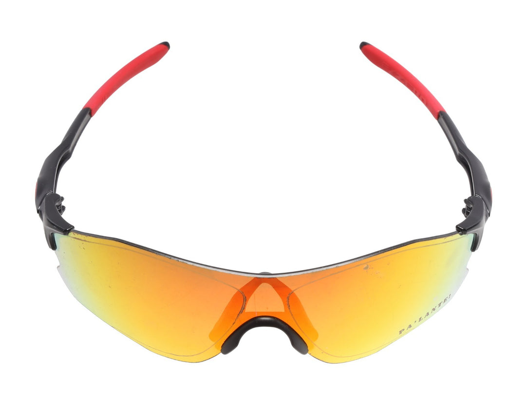 Oakley EVZero Path Cycling Sunglasses BLACK Gravel Mountain Road Running
