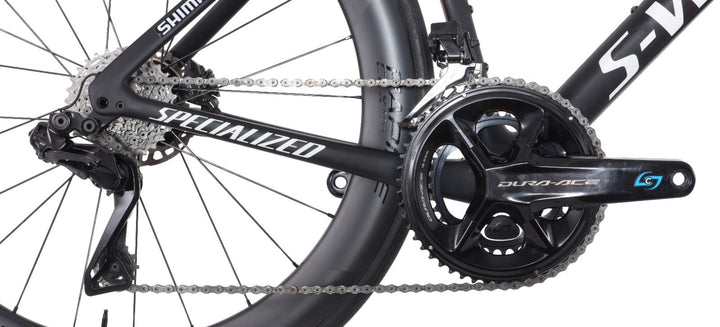 Specialized S-Works Tarmac SL7 12s Carbon Disc Road Bike 56cm Dura-Ace Di2 2021