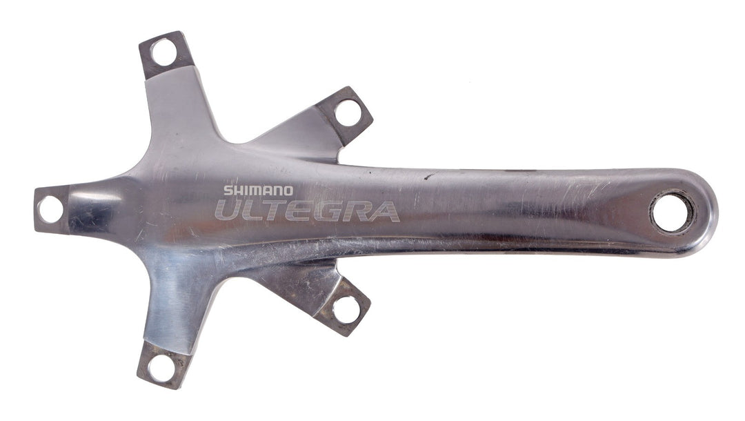 Shimano Ultegra FC-6601 2x 10 Speed 172.5mm Road Bike RIGHT Crank Arm 130mm BCD
