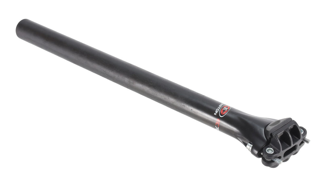 Easton EC70 Carbon Mountain Bike Seatpost 30.9 x 400mm 0mm Offset 7x 7mm Gravel