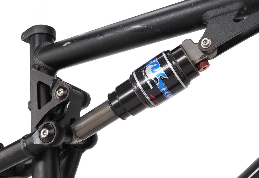 Santa Cruz Blur.1 Classic Alloy Mtn Bike Frame 26" SM Black Fox Float R XC 2005