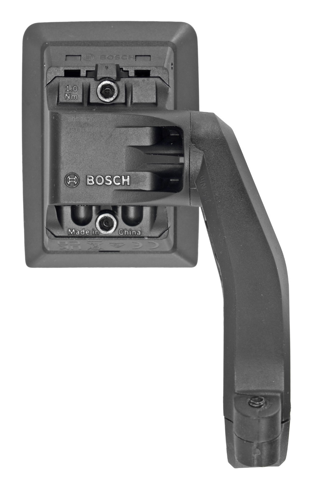 Bosch KIOx 300 EBike Display Computer w/ Mini Remote & Handlebar Mount Bluetooth