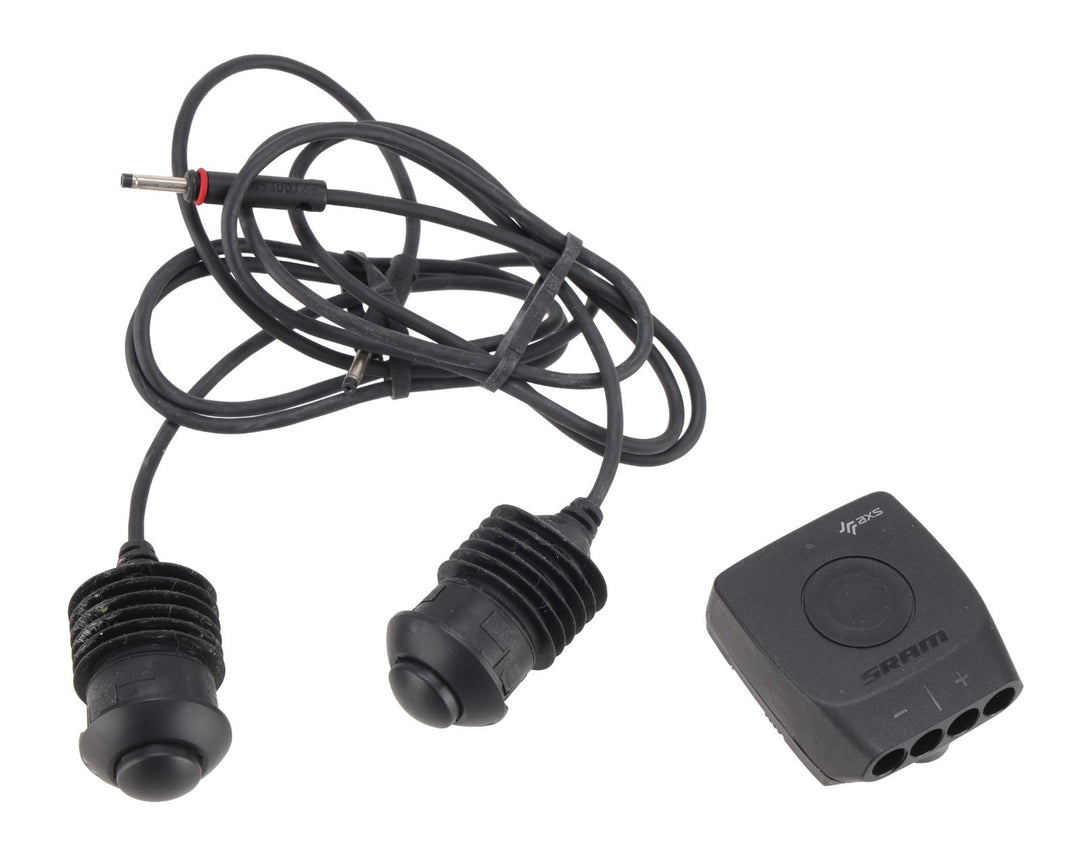 SRAM eTap AXS BlipBox Junction Box Road Bike Triathlon Time Trial w/ Clics