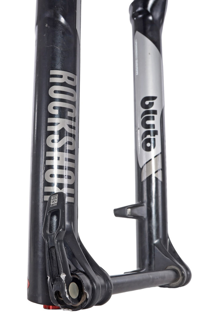 RockShox Bluto RL Fatbike Air Fork 100mm 26" 15x 150mm 51mm Rake Winter MTB