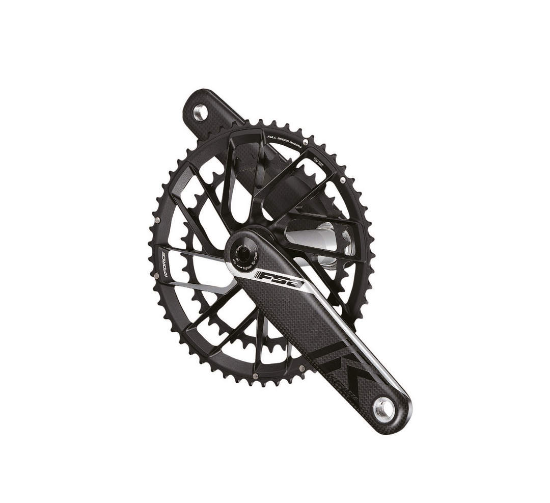 FSA K-Force Team Edition Carbon Road Bike Crankset 175mm 54/40T Gravel Race