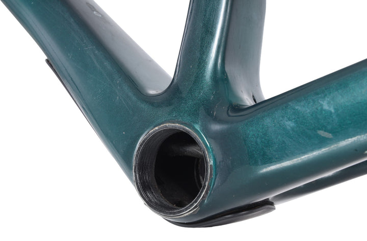 Colnago G3-X Gravel Carbon Disc Frameset 49cm Green/Blue 700c T/A Italy 2025