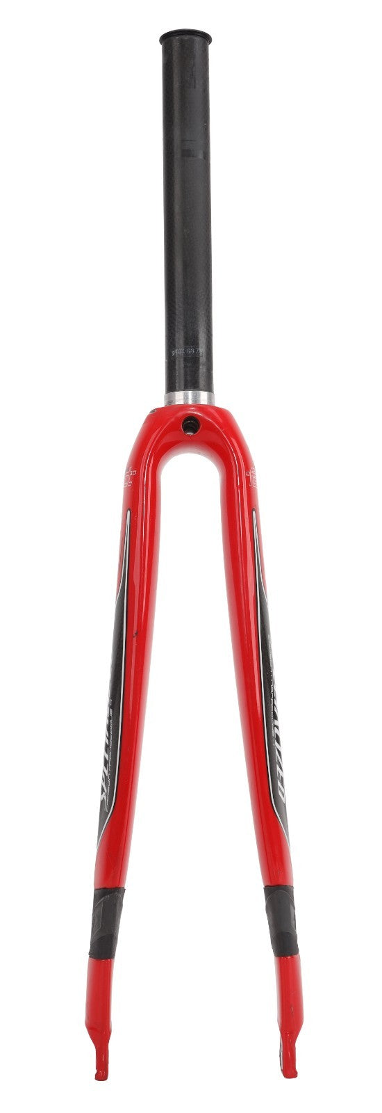 Specialized Tarmac Pro FACT Carbon Road Bike Fork 1 1/8" Straight 700c QR 2005
