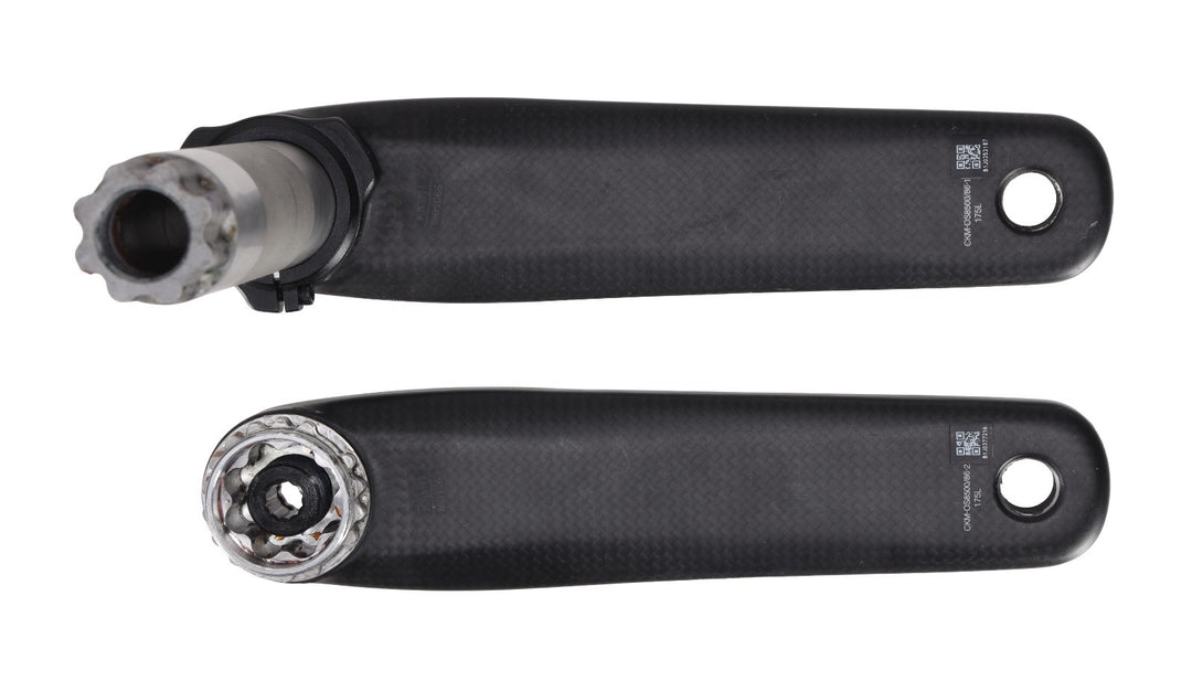 FSA K-Force Team Edition Carbon Road Bike Crankset 175mm 30mm Spindle BB
