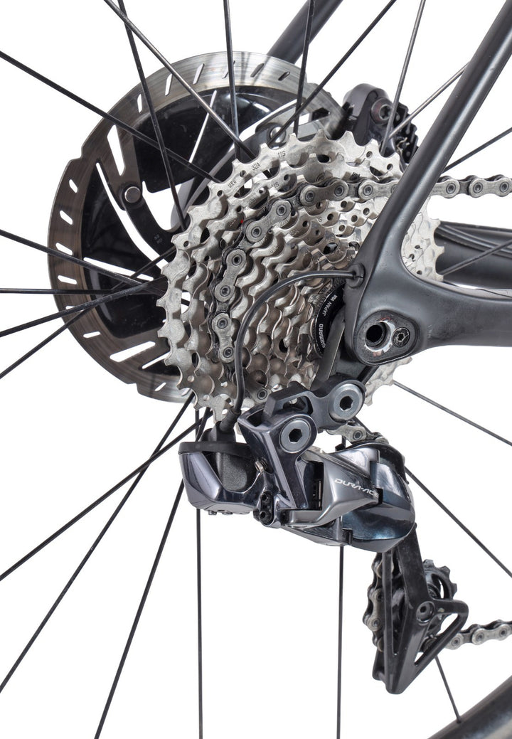 Canyon Endurance CF SLX 9.0 Shimano Dura-Ace Di2 Carbon Road Bike ENVE SES Large