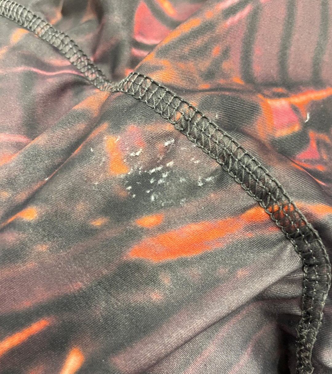 Panache Angry Bovine Deer Knife Bib Shorts Men XL CAMO Road Bike Cycling Gravel