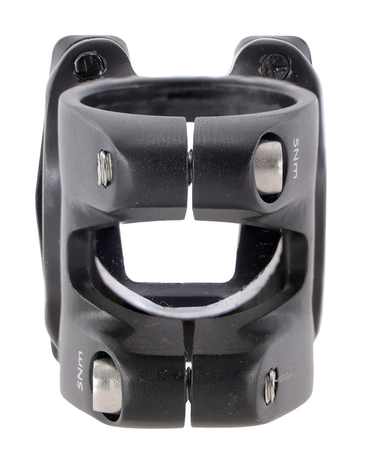 PRO PLT Alloy Road Bike Stem 31.8 x 50mm +/-10º Black 3D Forged Gravel Mountain
