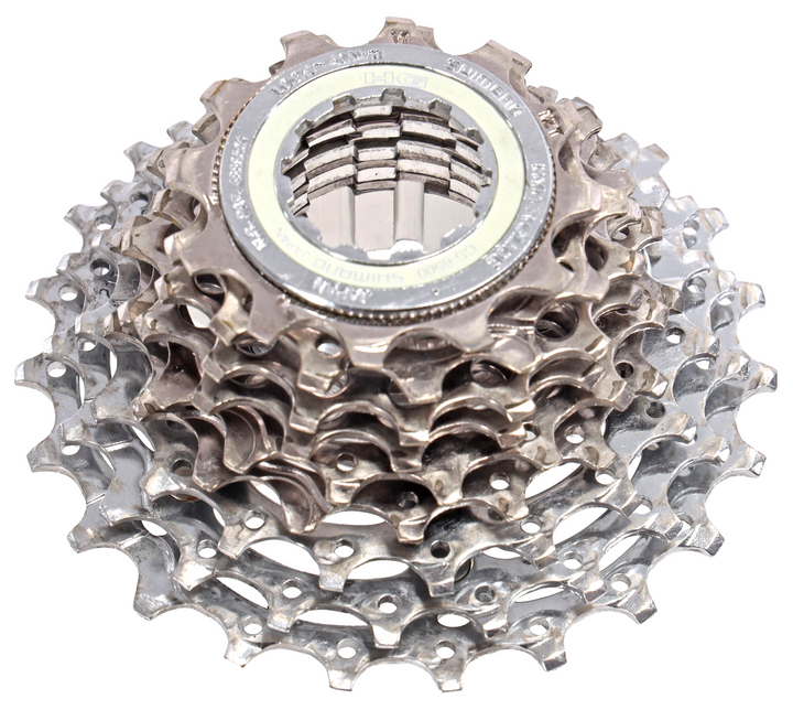 Shimano Ultegra CS-6500 9 Speed Road Bike Cassette 12-23T Steel Vintage Cycling