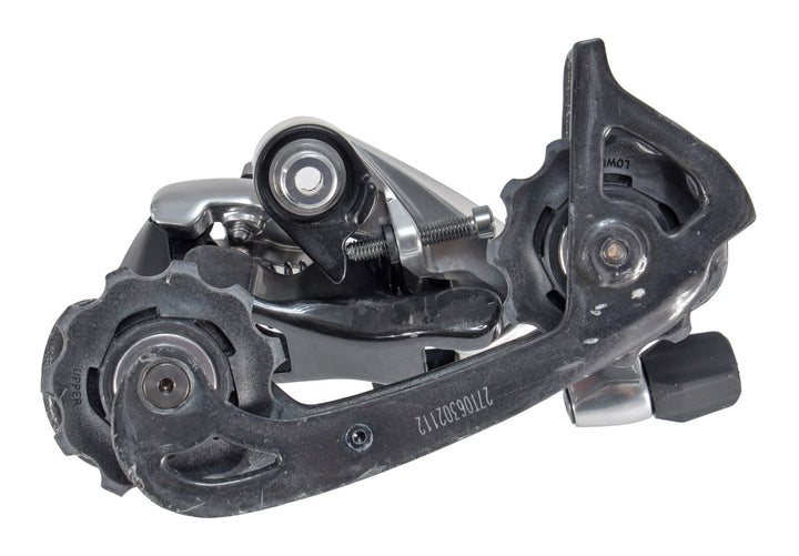 SRAM Red WiFli 11 Speed Road Rear Derailleur Medium Cage Max 32T Ceramic Carbon