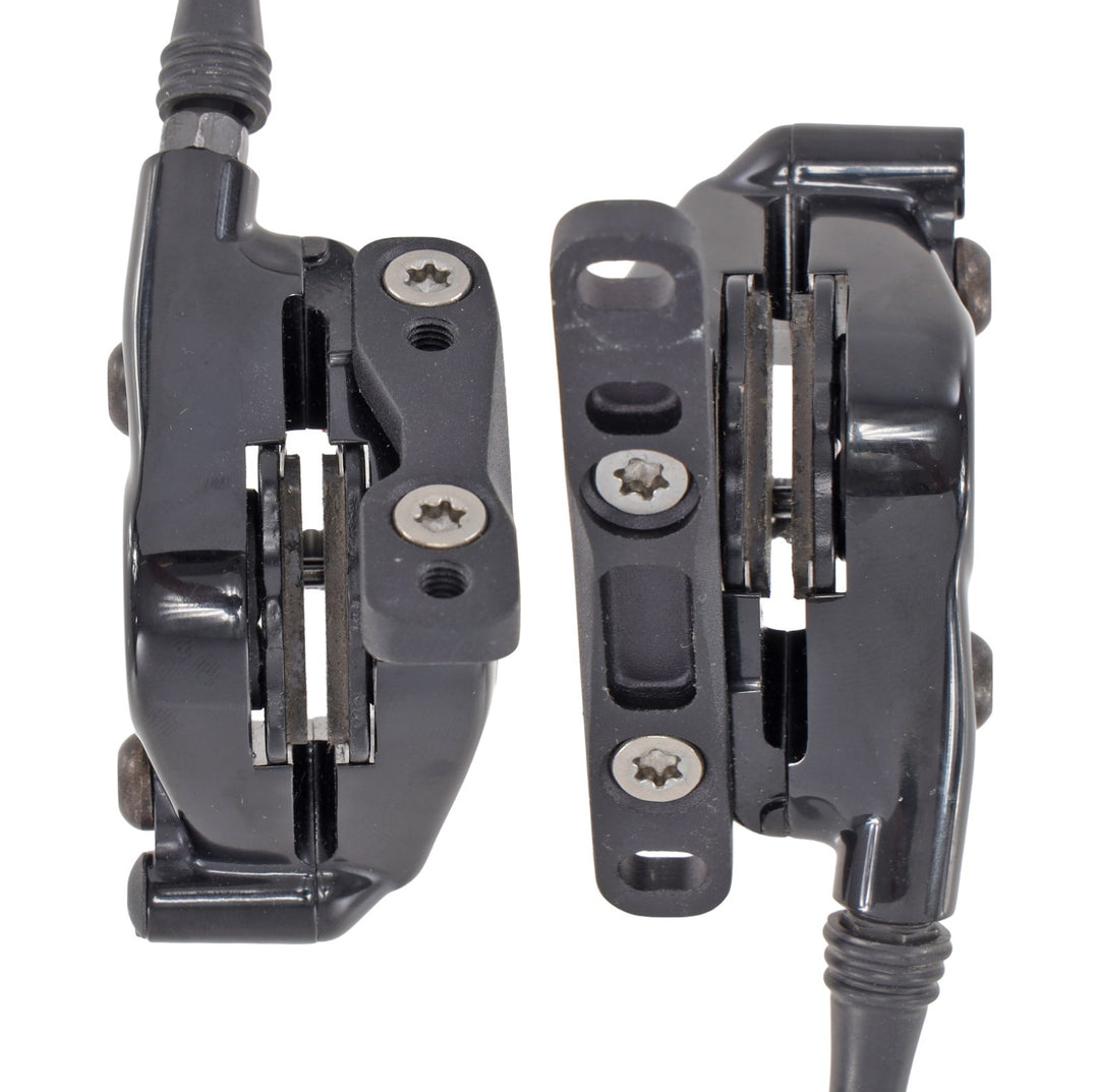 SRAM S900 Disc Brake Caliper SET Aero Road Gravel TT Tri Bike Flat Mount F/R