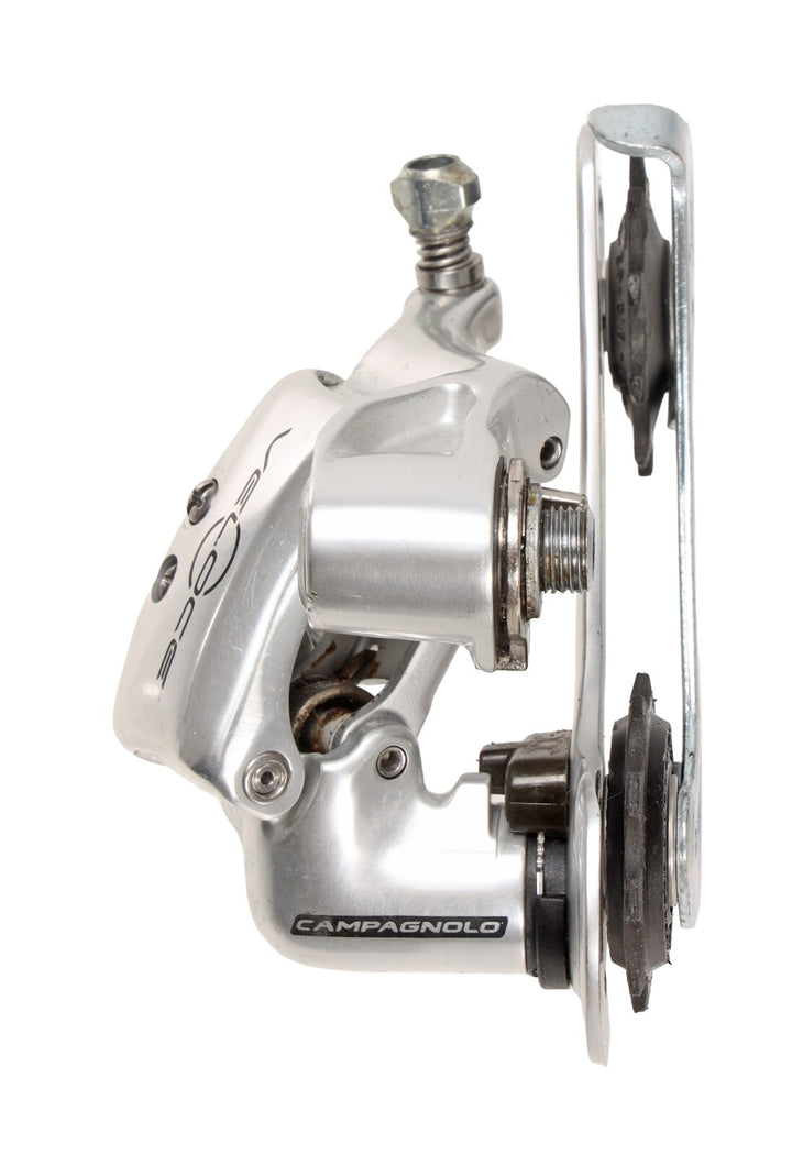 Campagnolo Veloce 10 Speed Road Bike Rear Derailleur Alloy Medium Cage Vintage