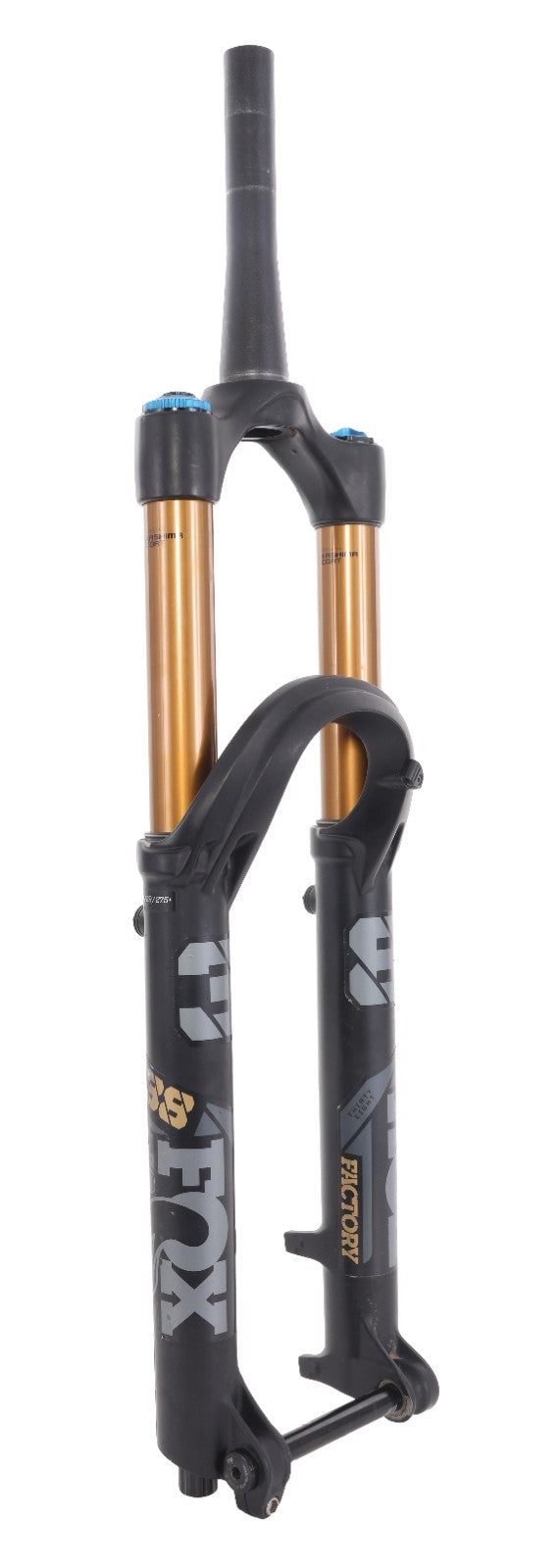 Fox Factory 38 Float 29 Mtn Bike Fork 170mm FiT Grip2 15QR x 110mm Kabolt 2021