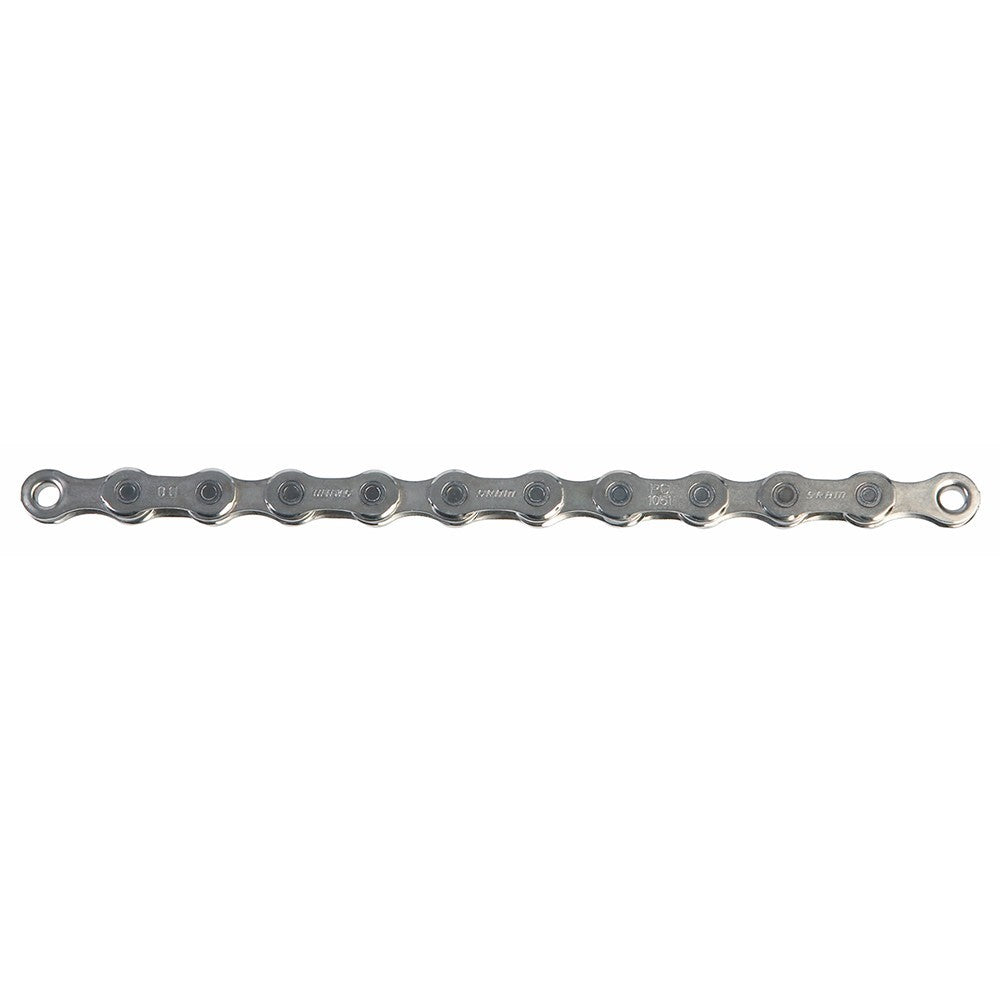 SRAM PC 1051 10 Speed Road Bike Chain w/ PowerLock 114L Mountain CX SolidPin