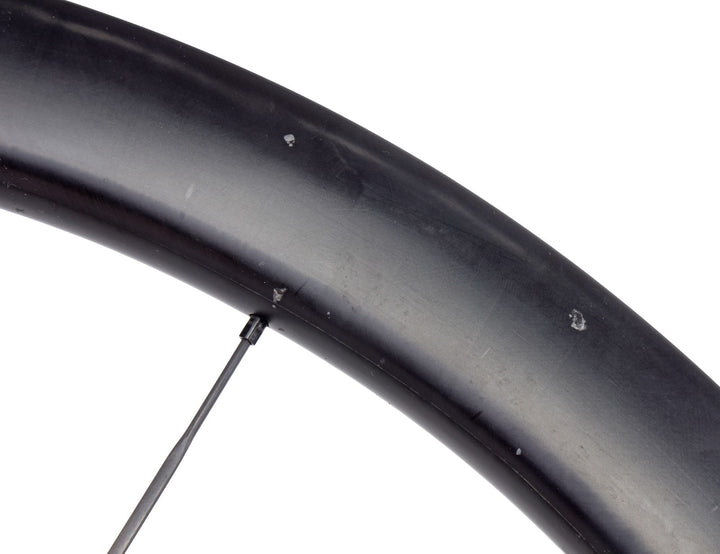 HUNT 44 Aerodynamicist UD Carbon Spoke Disc Tubeless FRONT Road Wheel 700c EZO