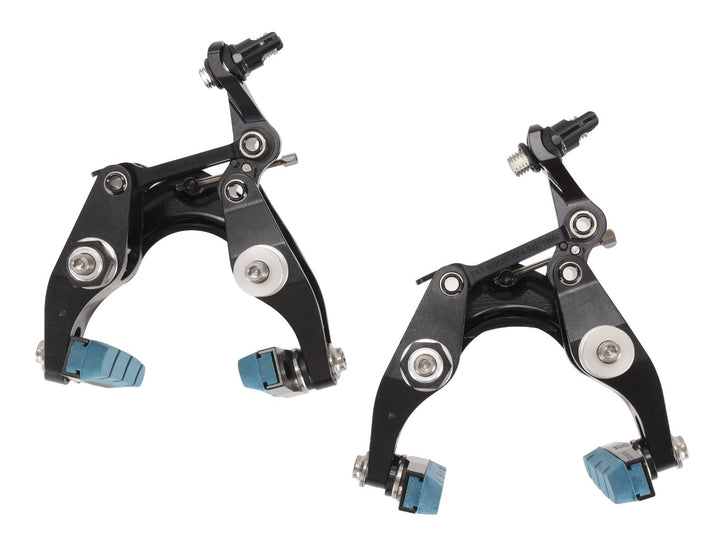 Cane Creek eeBrakes G4 Road Bike Rim Brake Caliper SET Direct Mount Titanium Tri