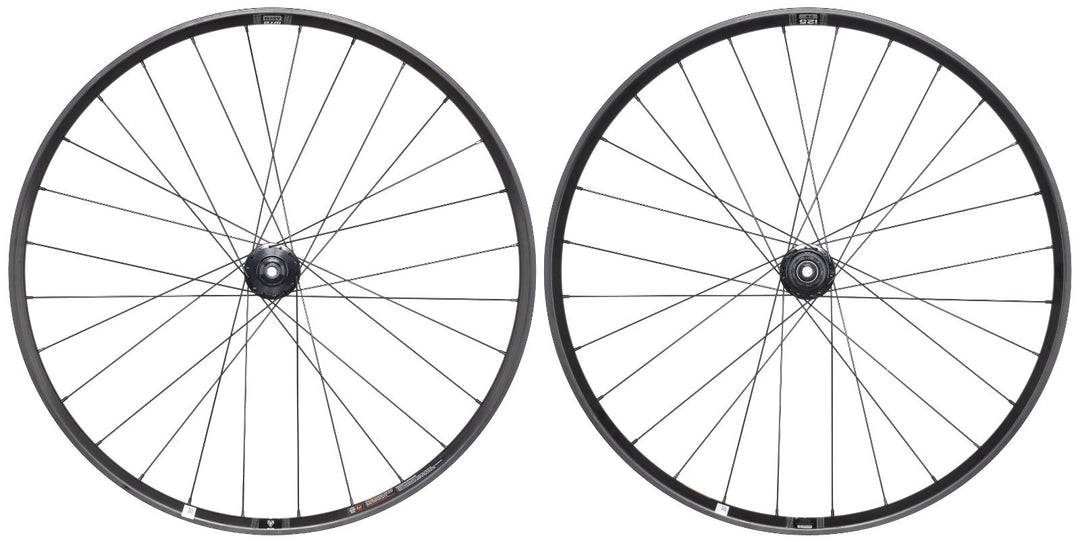 WTB Frequency i25 29" Alloy CL Disc Tubeless Mtn Bike Wheelset Shimano 11 Spd