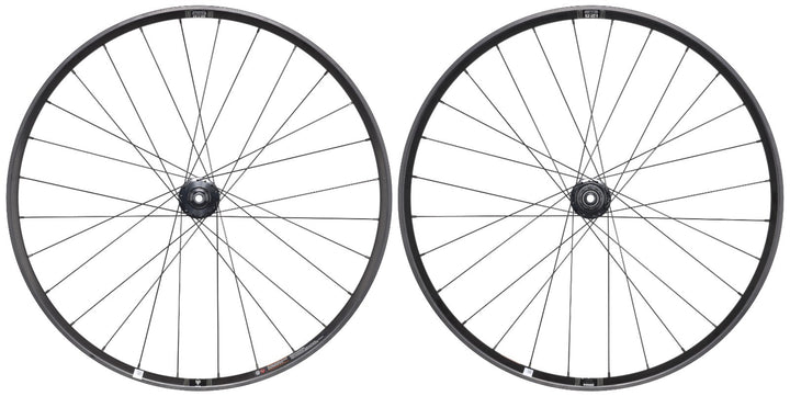 WTB Frequency i25 29" Alloy CL Disc Tubeless Mtn Bike Wheelset Shimano 11 Spd
