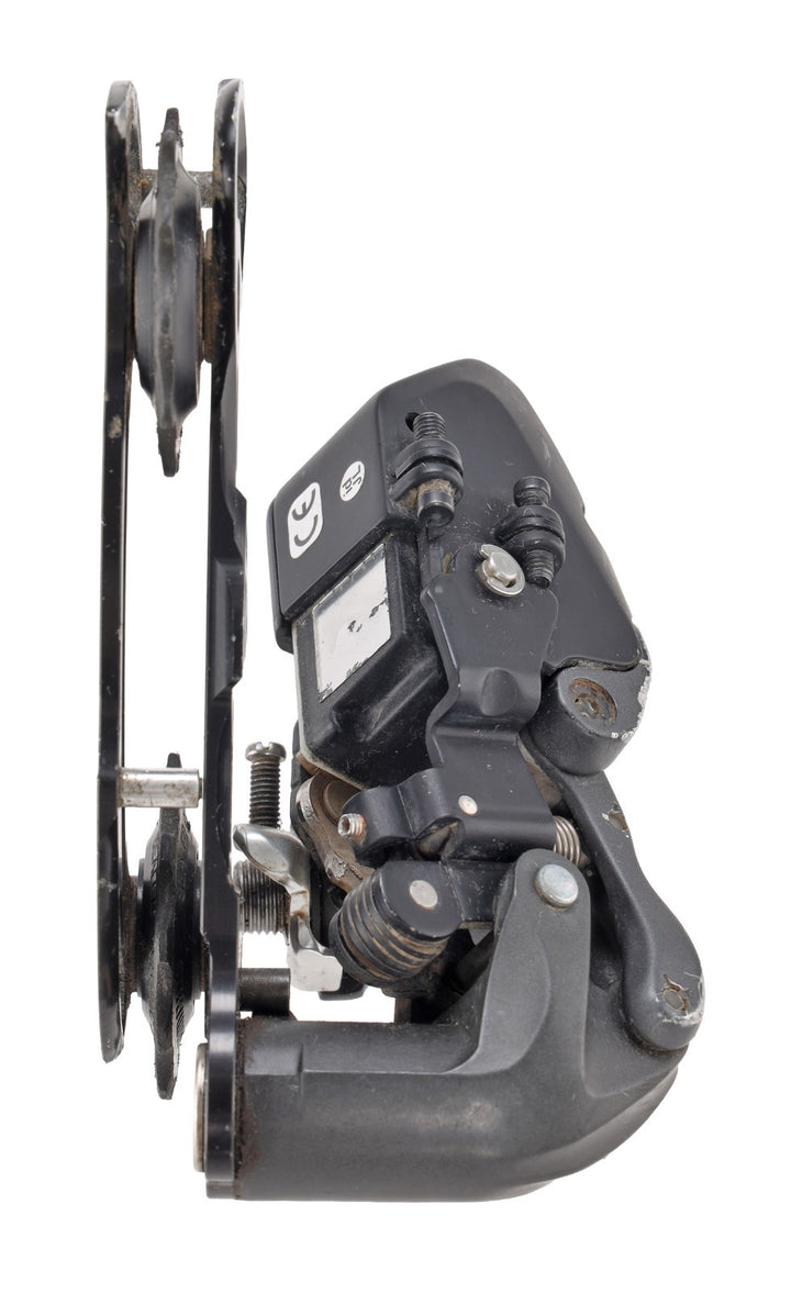 Shimano Ultegra Di2 RD-R6770 10s Road Bike Rear Derailleur w/K-Edge 36T Max Cage