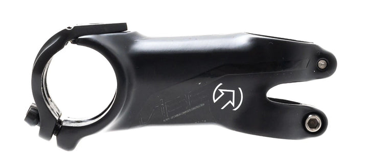 PRO Vibe Alloy Carbon Road Bike Stem 31.8 x 80mm -10º 1 1/8" Gravel Race 2 Bolt