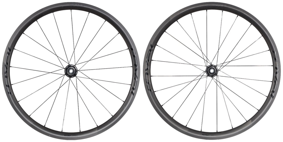 Roval Alpinist CLX Carbon Tubeless Road Bike Wheelset CL Disc SRAM XDR 12s 700c