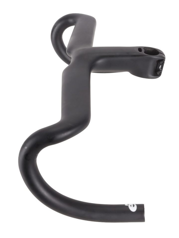 Cervelo HB18 One-Piece Carbon Road Bike Handlebar Stem 100 x 400mm Race Gravel