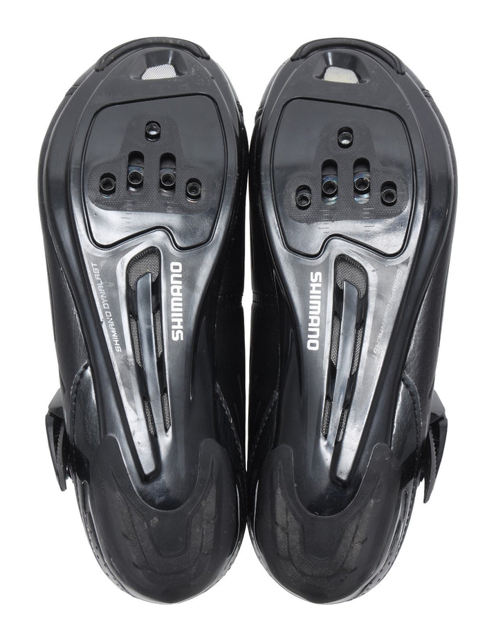 Shimano RP3W Women Cycling Shoes Black 3/2 Bolt EU 41 US 8.5 Gravel Road CX Race