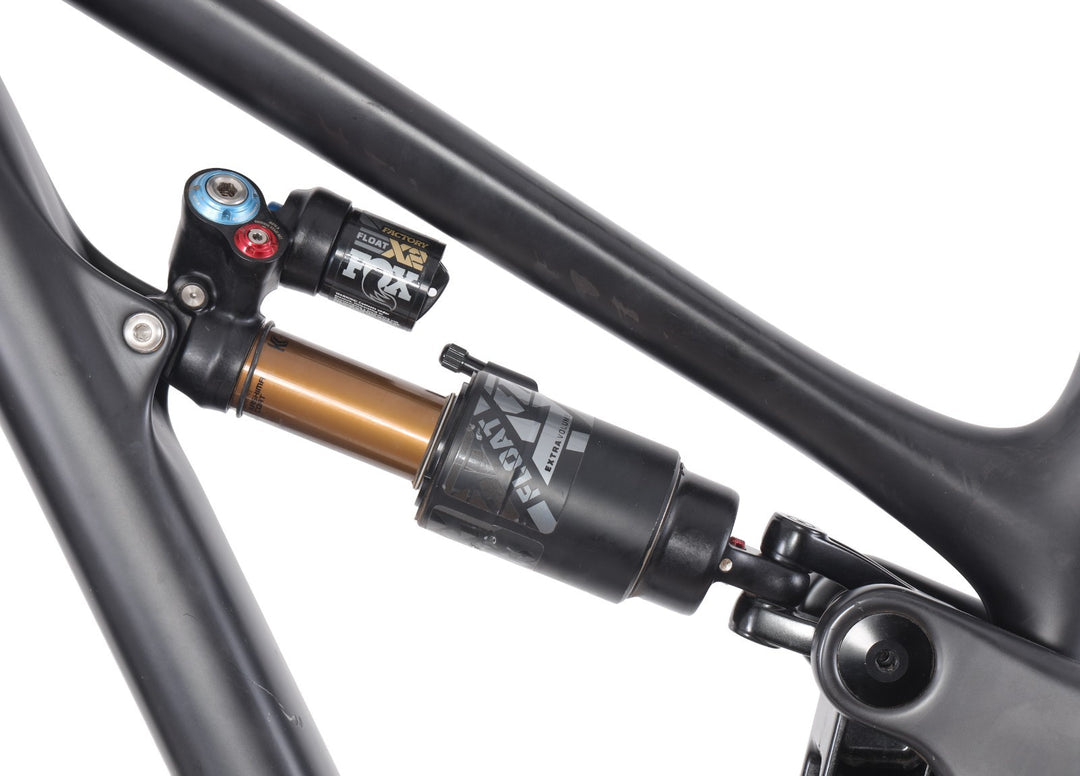 Yeti SB150 C-Series 1x 12 Spd 29" Carbon Mtn Bike SMALL Fox SRAM GX Raw MTB 2021