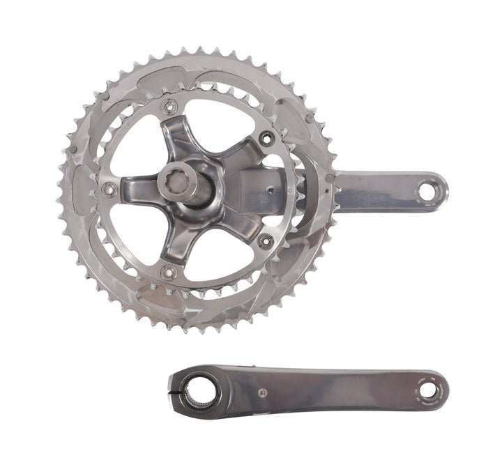 Shimano Dura-Ace FC-7800 Road Bike 2x 10 Spd 53/39T Crankset 175mm 130BCD w/ BB