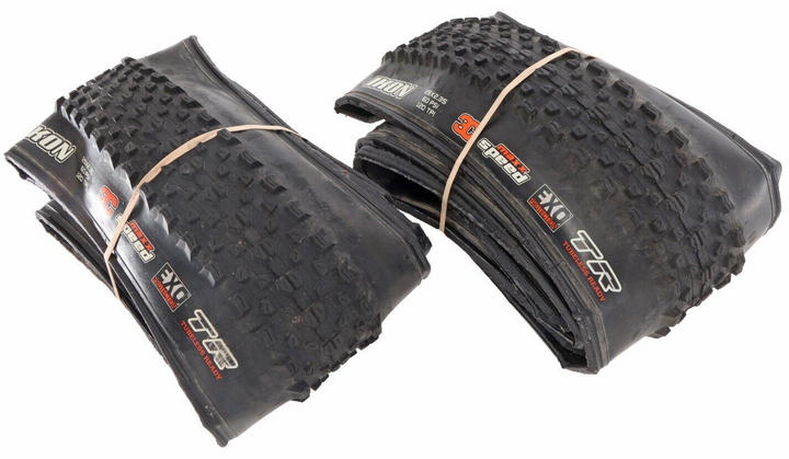 Maxxis Ikon Tubeless Mountain Bike Tire 1 PAIR 29x 2.35 3C EXO MaxxSpeed 120TPI