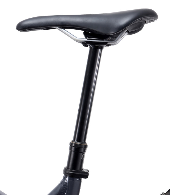 Privateer 141 G2 Alloy 29/27.5" Mtn Bike 1x 12s P2 MD Grey Fox SRAM AXS MTB 2024