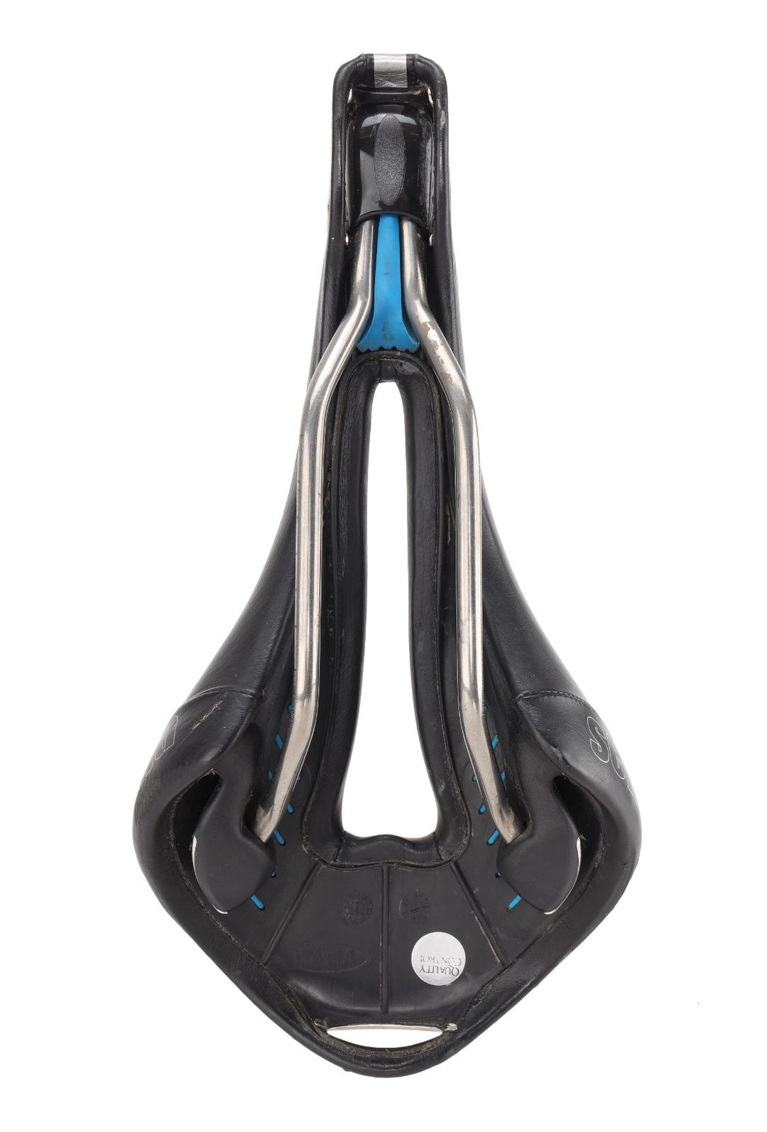 Selle Italia Max Flite Gel Flow Road Bike Cycling Saddle 145mm 7x 7mm Vanox Rail